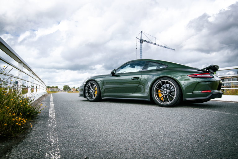 Porsche 991.2 GT3 Touring
