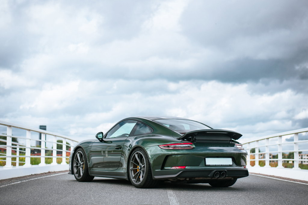 Porsche 991.2 GT3 Touring