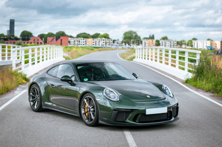 Porsche 991.2 GT3 Touring