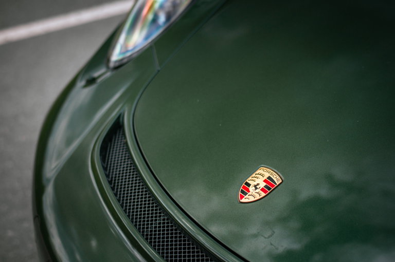 Porsche 991.2 GT3 Touring