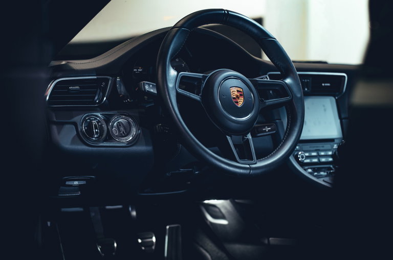 Porsche 991.2 GT3 Touring