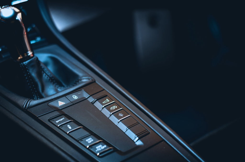 Porsche 991.2 GT3 Touring