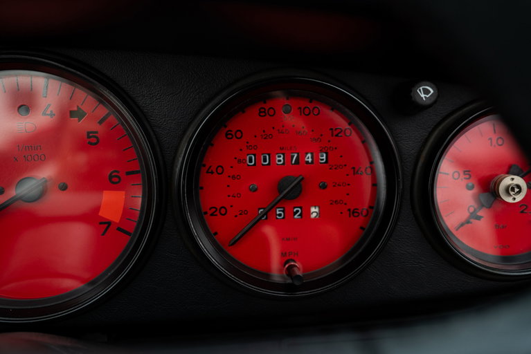 Porsche 911 Carrera 3.2 Speedster (US)