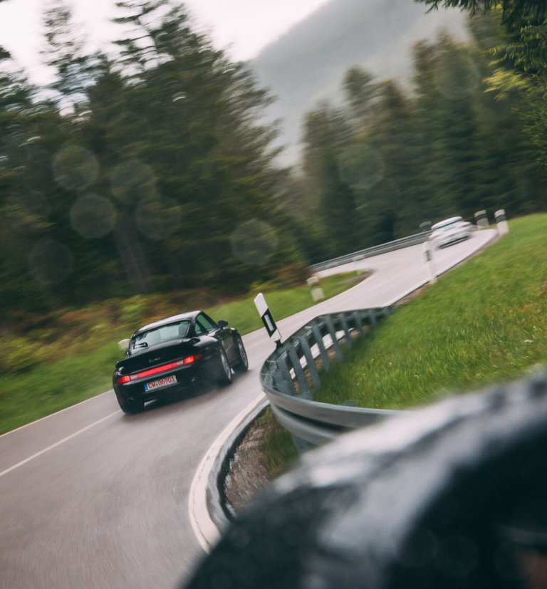 Your key to a world of Porsche pleasure – Ankommen, einsteigen, losfahren