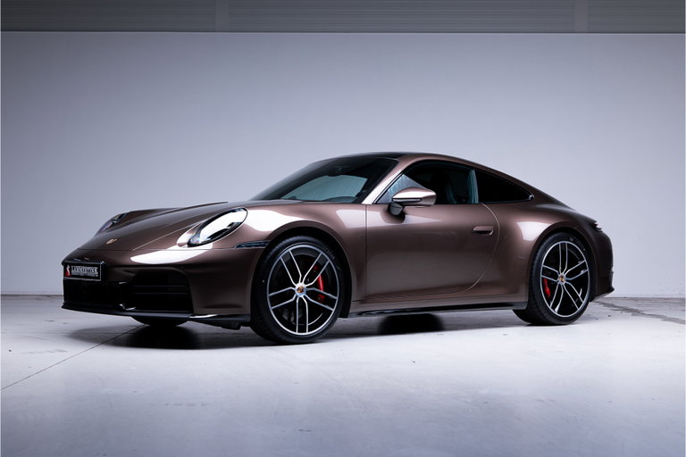Porsche 992.2 Carrera 4S