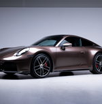 Porsche 992.2 Carrera 4S
