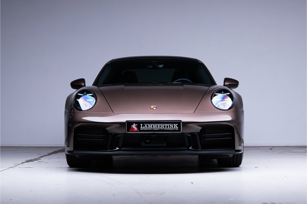 Porsche 992.2 Carrera 4S