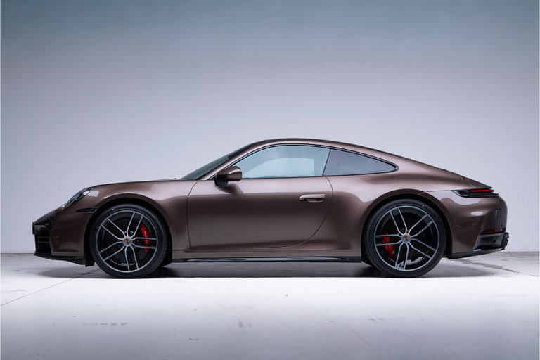 Porsche 992.2 Carrera 4S