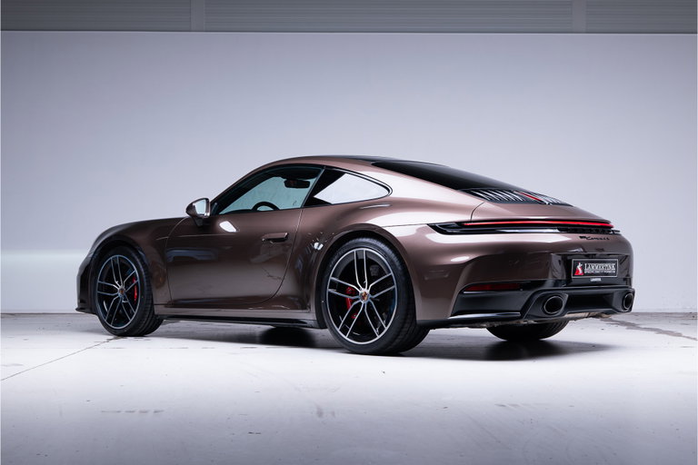 Porsche 992.2 Carrera 4S