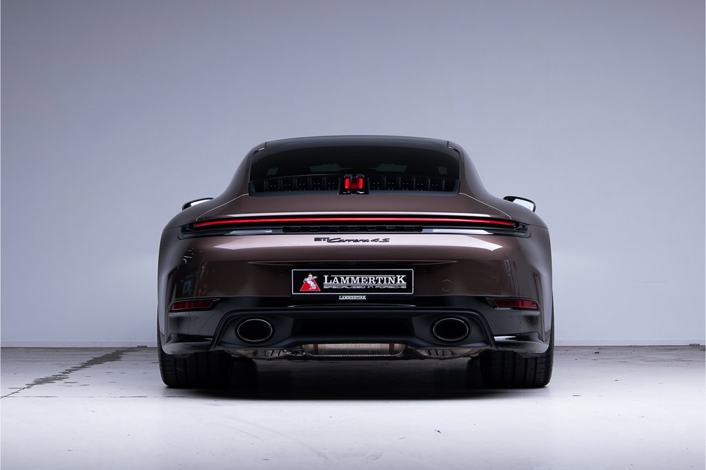 Porsche 992.2 Carrera 4S