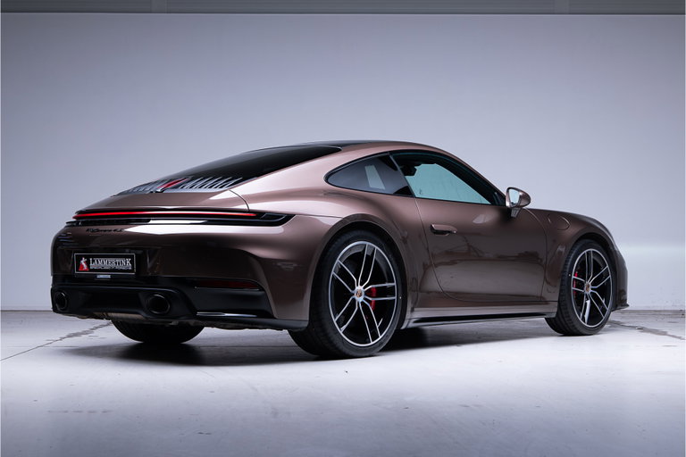 Porsche 992.2 Carrera 4S