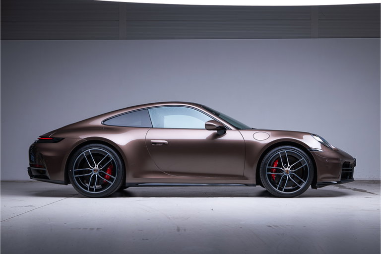 Porsche 992.2 Carrera 4S