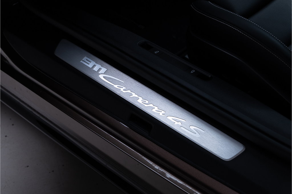 Porsche 992.2 Carrera 4S