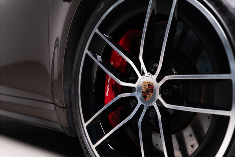 Porsche 992.2 Carrera 4S