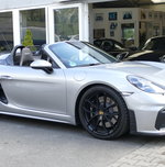 Porsche 718 Spyder