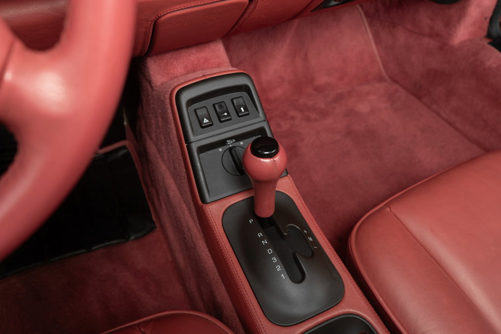 Porsche 964 Carrera 2 Cabrio WTL