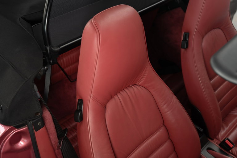 Porsche 964 Carrera 2 Cabrio WTL