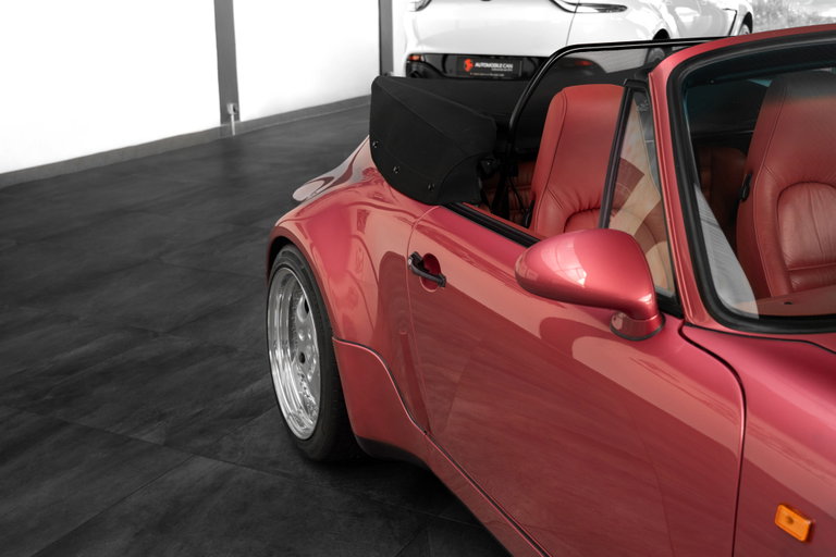 Porsche 964 Carrera 2 Cabrio WTL