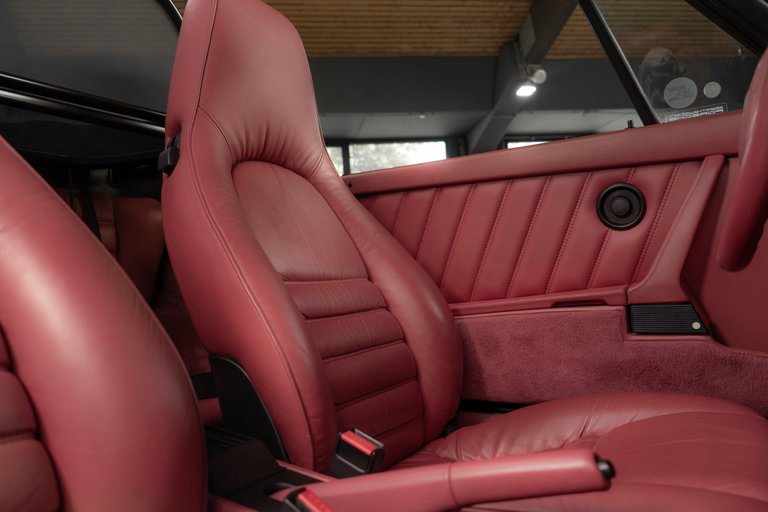 Porsche 964 Carrera 2 Cabrio WTL