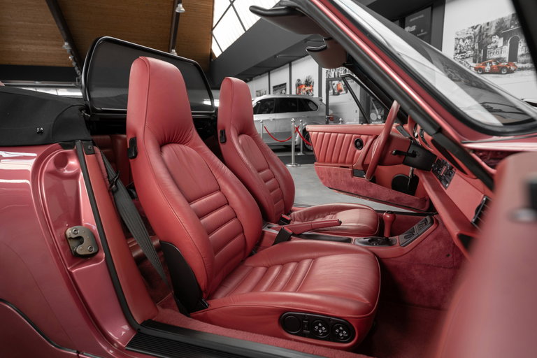 Porsche 964 Carrera 2 Cabrio WTL