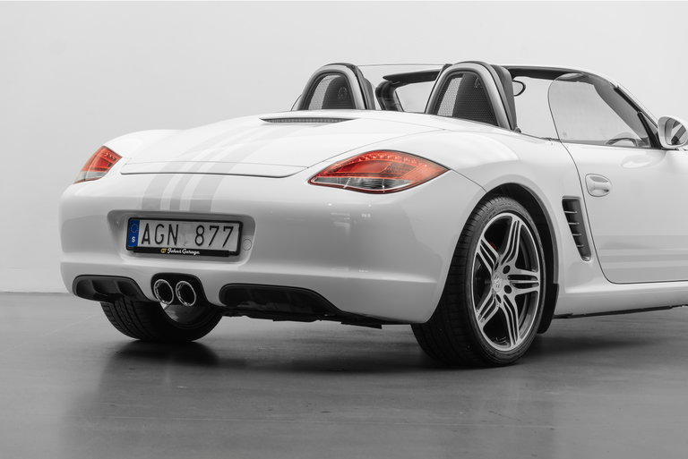 Porsche 987 Boxster S