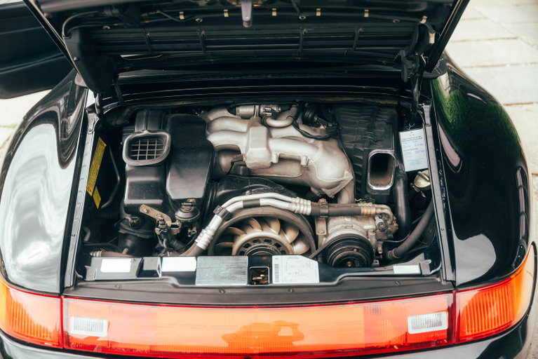 Porsche 993 Carrera