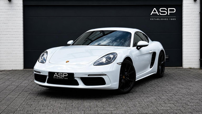 Porsche 718 Cayman