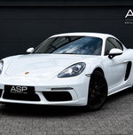 Porsche 718 Cayman
