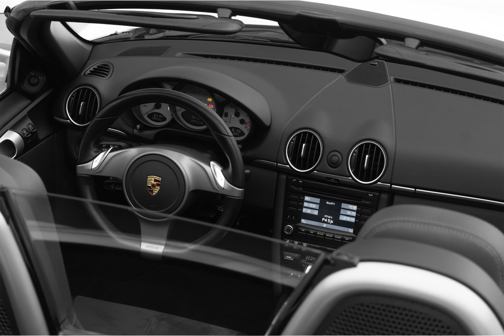 Porsche 987 Boxster S
