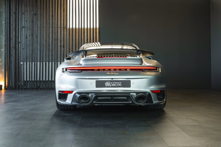 Porsche 992 Turbo 50 Jahre