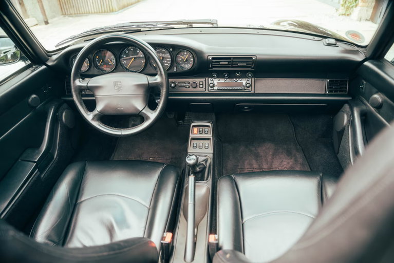 Porsche 993 Carrera