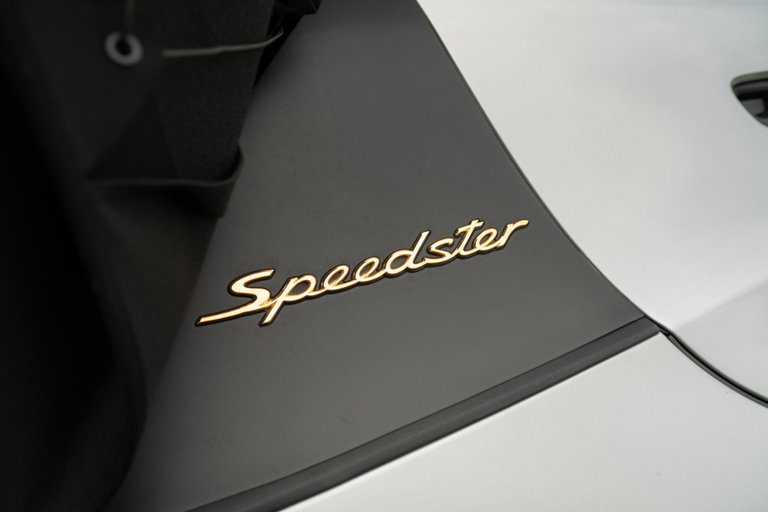 Porsche 991.2 Speedster