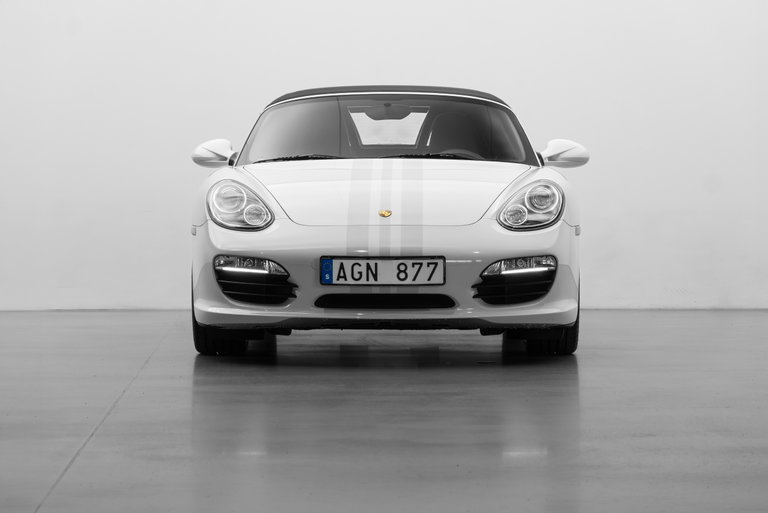 Porsche 987 Boxster S