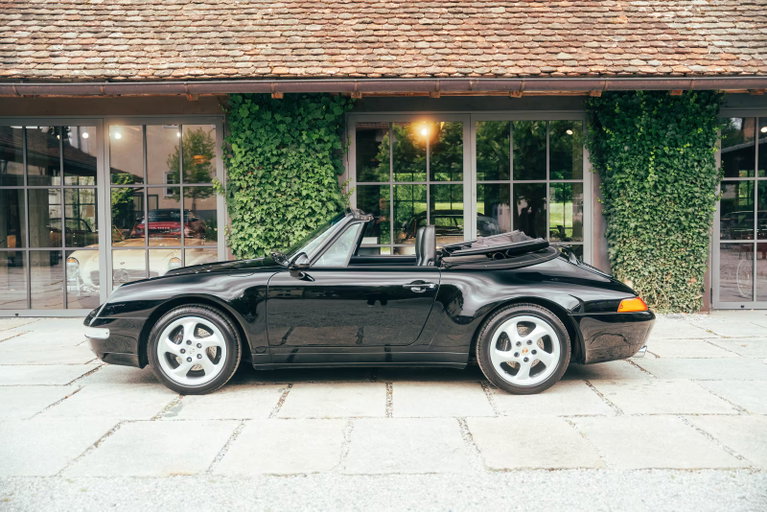Porsche 993 Carrera