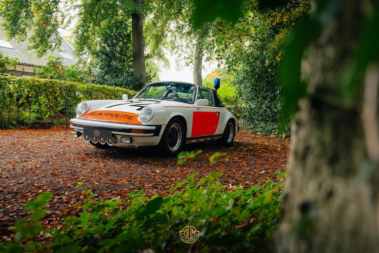 Porsche 911 SC