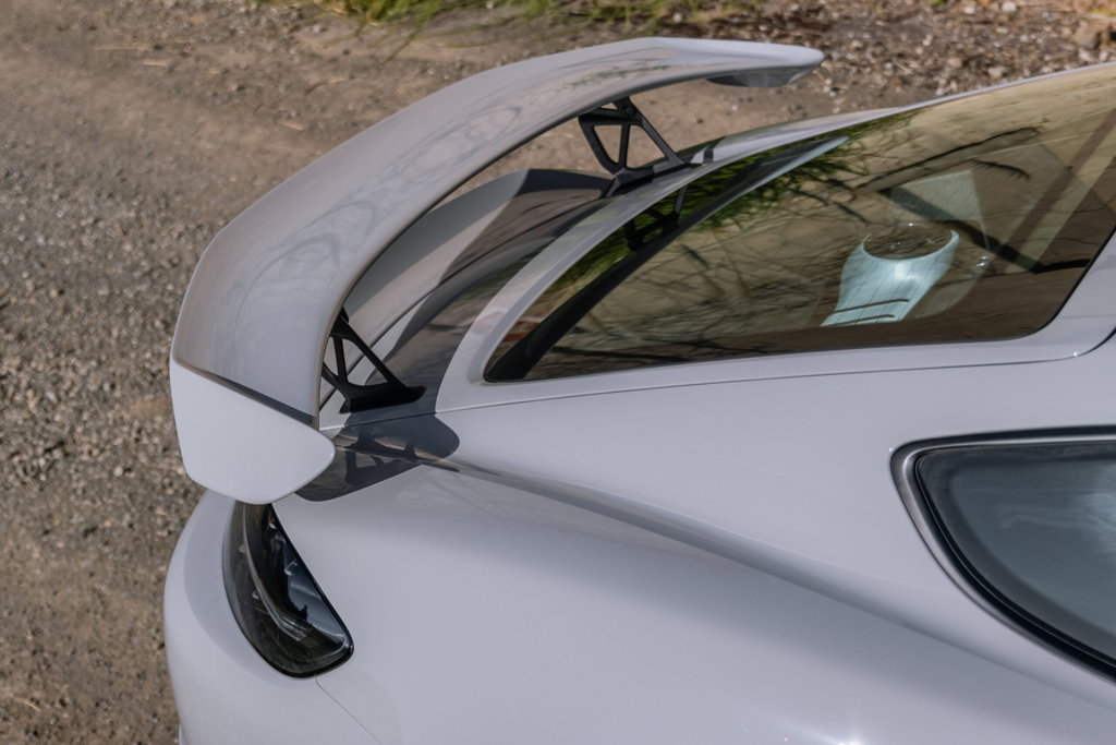 Porsche 718 Cayman GT4