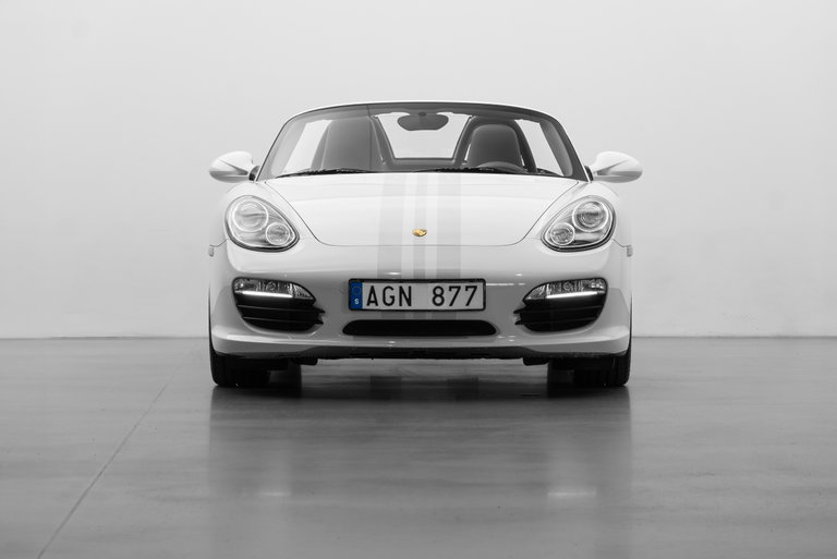 Porsche 987 Boxster S