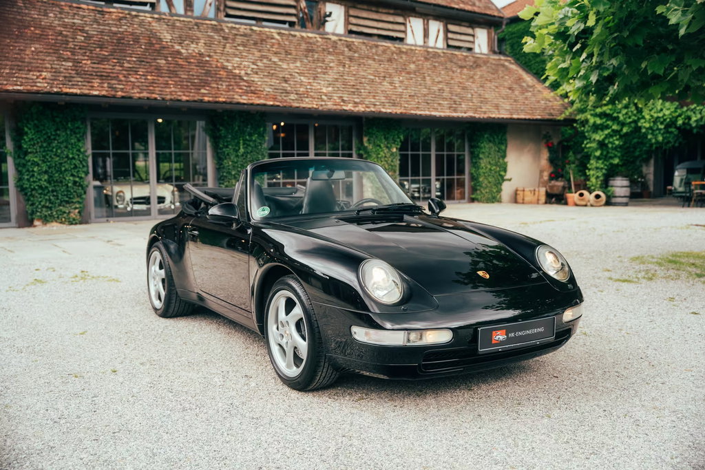 Porsche 993 Carrera