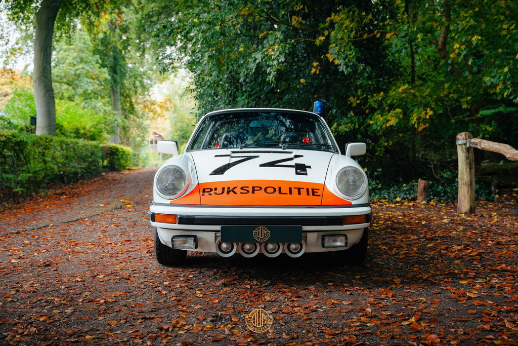 Porsche 911 SC