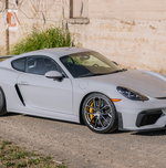 Porsche 718 Cayman GT4