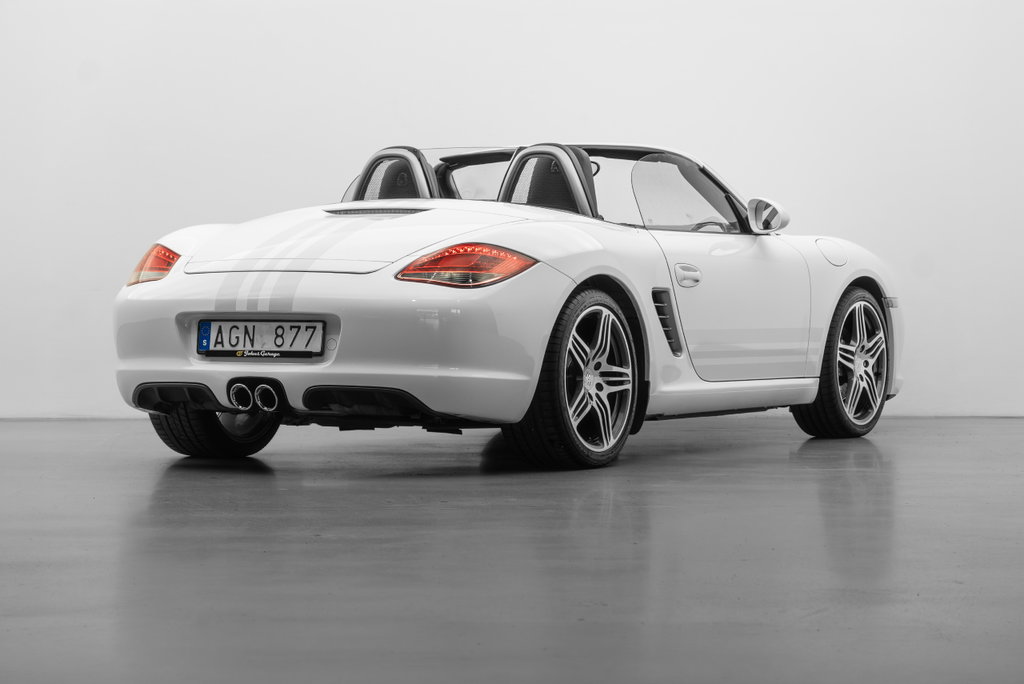 Porsche 987 Boxster S