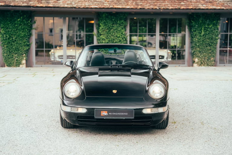 Porsche 993 Carrera