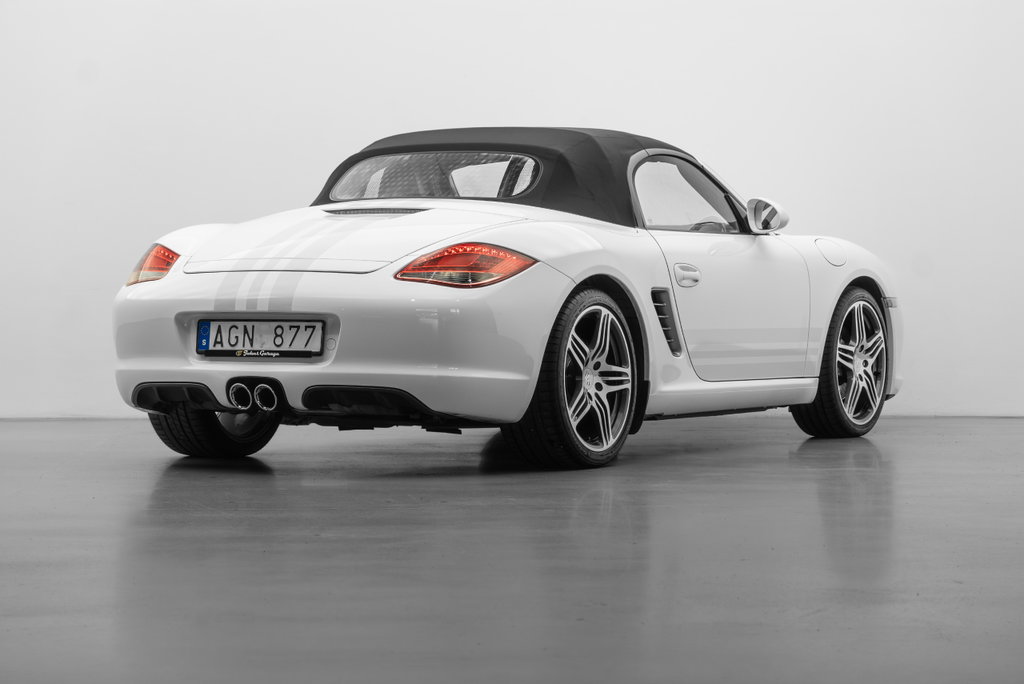 Porsche 987 Boxster S