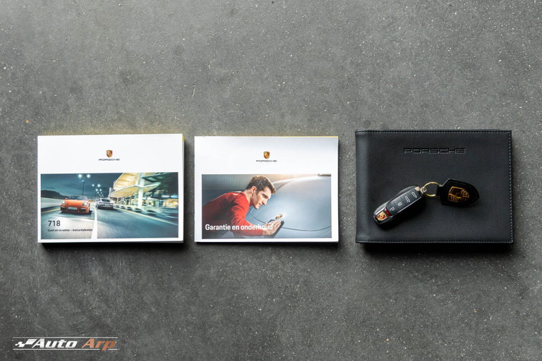 Porsche 718 Boxster 25 Years
