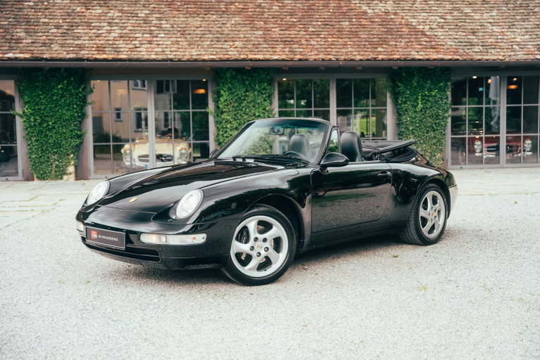 Porsche 993 Carrera