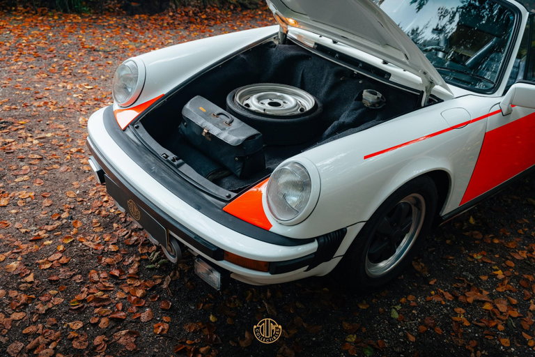 Porsche 911 SC