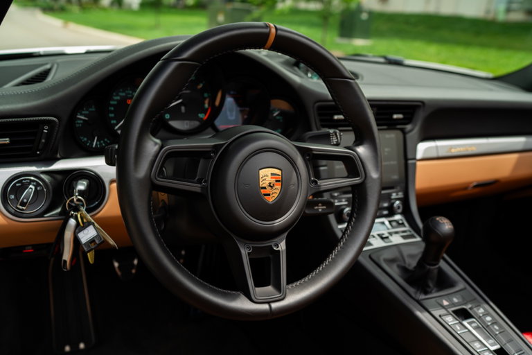Porsche 991.2 Speedster