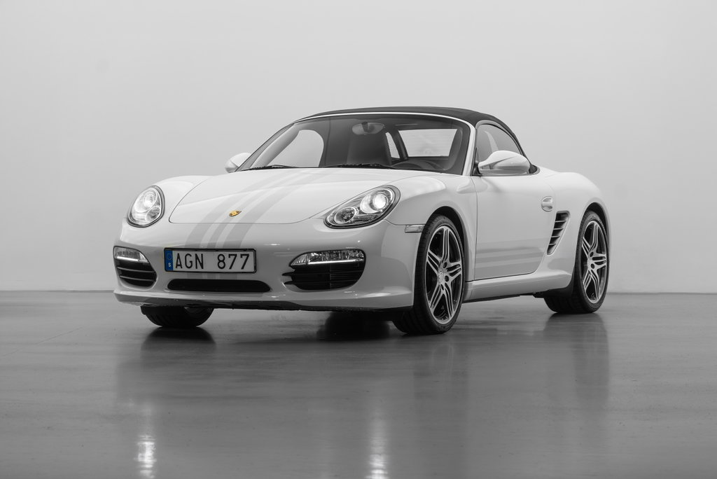 Porsche 987 Boxster S