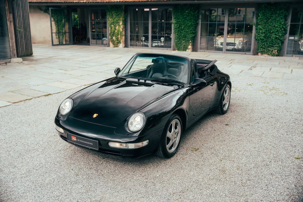 Porsche 993 Carrera