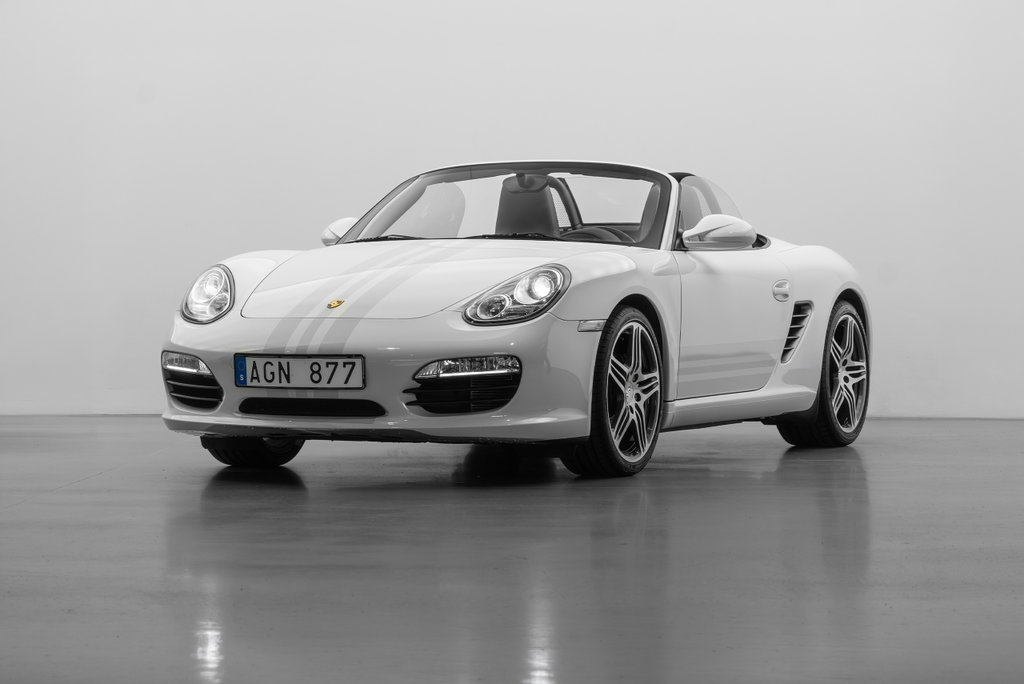 Porsche 987 Boxster S